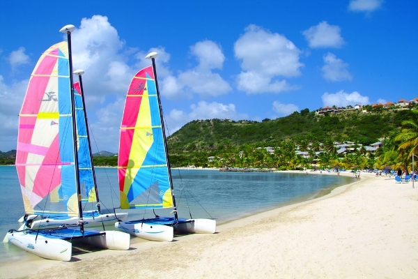Hotel St. James's Club Antigua - All Inclusive (Bats Cave)